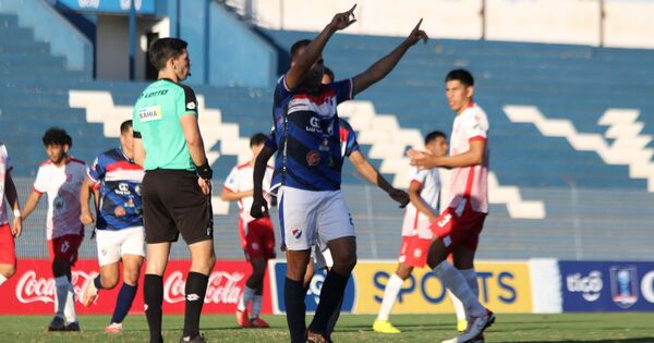 Nacional de Yby Yau y un paso más hacia la siguiente ronda | Asociación Paraguaya de Fútbol