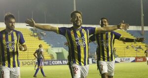Deportivo Capiatá se instaló en la fase 2 | Asociación Paraguaya de Fútbol