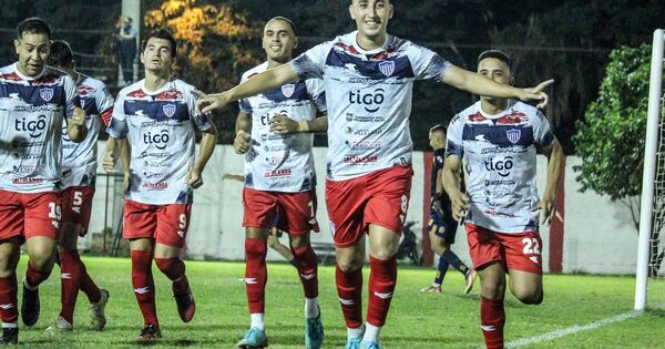 Benjamín Aceval con pasaporte a la segunda fase | Asociación Paraguaya de Fútbol