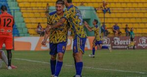 Sport Unión de Piribebuy con vuelo directo a la fase 2 | Asociación Paraguaya de Fútbol