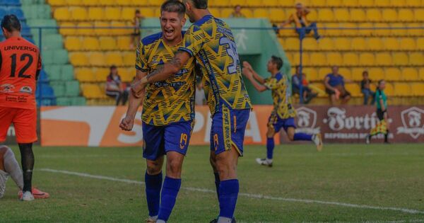 Sport Unión de Piribebuy con vuelo directo a la fase 2 | Asociación Paraguaya de Fútbol