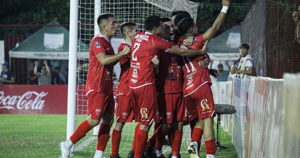 San Miguel de Nanawa sigue en competencia en la Copa de Todos | Asociación Paraguaya de Fútbol