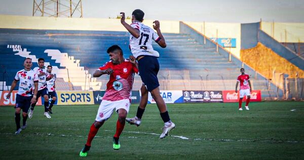 16 de Julio de Puerto Sastre se impuso en Pedro Juan Caballero | Asociación Paraguaya de Fútbol