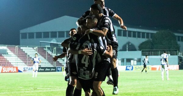 Pilcomayo, otro clasificado más | Asociación Paraguaya de Fútbol