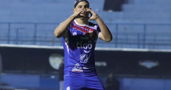 Sportivo Limpeño con vuelo directo a la fase 2 | Asociación Paraguaya de Fútbol