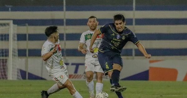 Fulgencio Yegros inscribe su nombre en la otra fase | Asociación Paraguaya de Fútbol