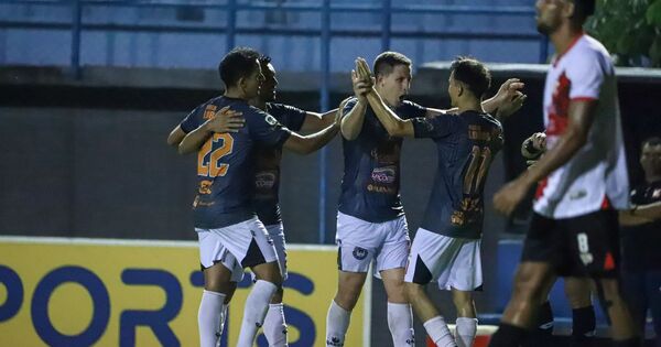 24 de Setiembre de Areguá avanzó a la siguiente fase | Asociación Paraguaya de Fútbol