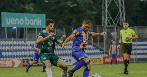 Triunfo de Cristóbal Colón JAS en el inicio de la Copa Paraguay | Asociación Paraguaya de Fútbol