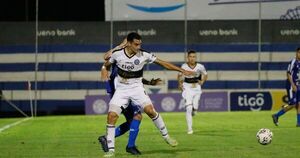 Olimpia de Itá se instala en la siguiente fase | Asociación Paraguaya de Fútbol