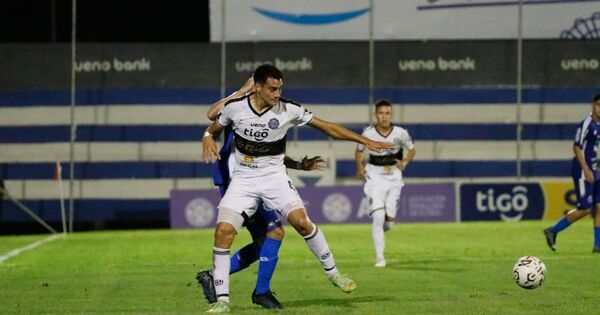 Olimpia de Itá se instala en la siguiente fase | Asociación Paraguaya de Fútbol