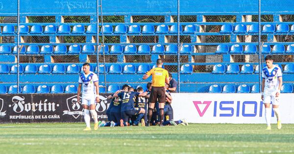 Sp. Trinidense se metió a semis | Asociación Paraguaya de Fútbol