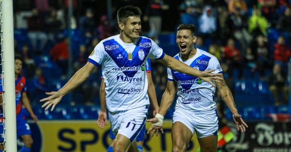 Sportivo Ameliano accedió a los cuartos de final | Asociación Paraguaya de Fútbol