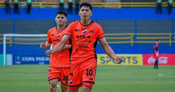 Nacional avanza a los cuartos de final | Asociación Paraguaya de Fútbol