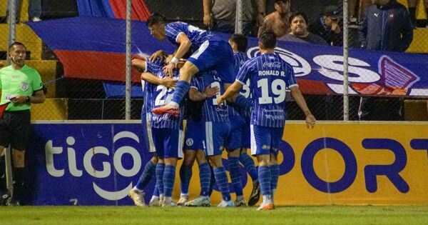 El Danzarín, con boleto a cuartos de final | Asociación Paraguaya de Fútbol