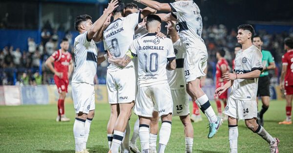 Olimpia pasa a los cuartos de final | Asociación Paraguaya de Fútbol
