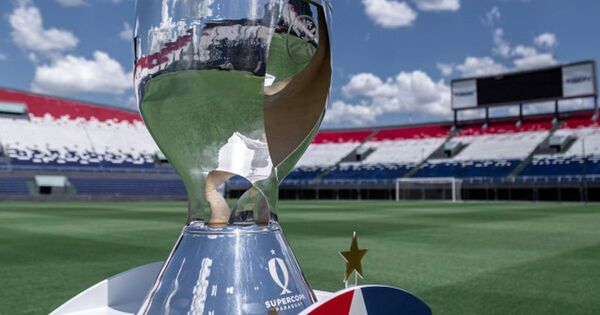 Confirmado el equipo arbitral para la Supercopa Paraguay | Asociación Paraguaya de Fútbol