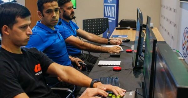 Poniendo énfasis en cada detalle | Asociación Paraguaya de Fútbol