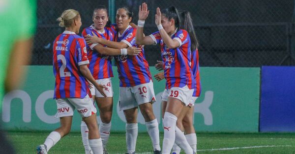 Una paridad y un empate en la continuidad de la fecha 22 | Asociación Paraguaya de Fútbol