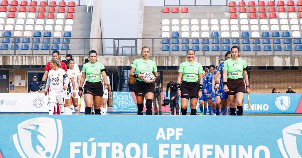 Designaciones arbitrales para la fecha 18 | Asociación Paraguaya de Fútbol