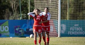 Gral. Caballero JLM y Libertad se quedaron con los puntos en juego | Asociación Paraguaya de Fútbol