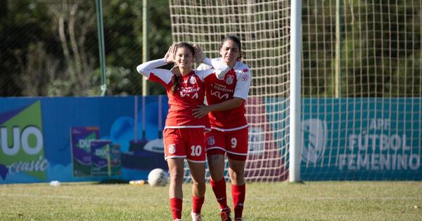Gral. Caballero JLM y Libertad se quedaron con los puntos en juego | Asociación Paraguaya de Fútbol