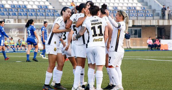 Guaraní y Trinidense, los ganadores de la jornada matinal | Asociación Paraguaya de Fútbol