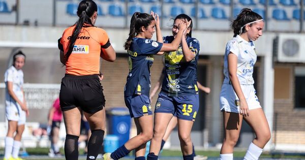 Con victorias de Trinidense y 2 de Mayo, culminó el tercer capítulo | Asociación Paraguaya de Fútbol