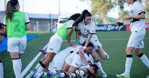 Triunfos de Olimpia y Libertad en la continuidad de la fecha 3 | Asociación Paraguaya de Fútbol