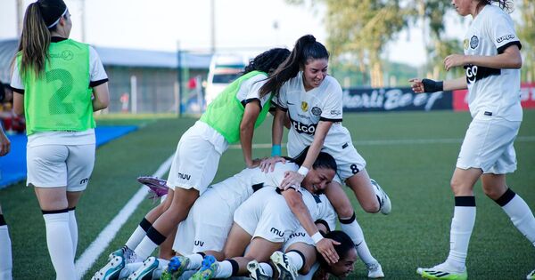 Triunfos de Olimpia y Libertad en la continuidad de la fecha 3 | Asociación Paraguaya de Fútbol