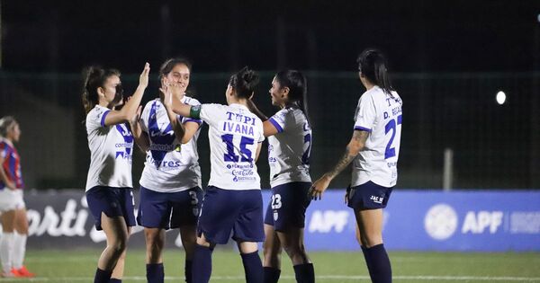 El segundo capítulo de la Copa eFe cerró con una victoria y una paridad | Asociación Paraguaya de Fútbol
