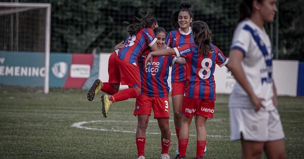 Los números de la última fecha de la Sub 18 | Asociación Paraguaya de Fútbol