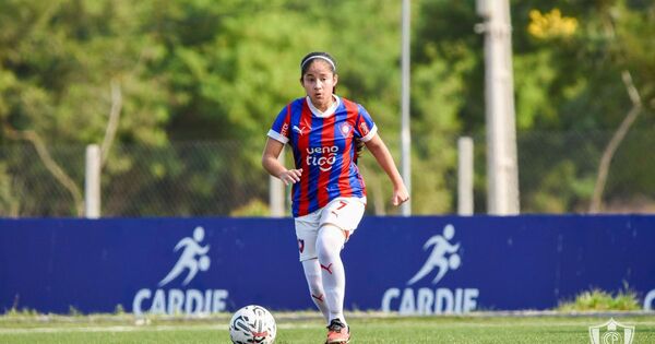Los números de la fecha 16 en la Sub 18 FEM | Asociación Paraguaya de Fútbol