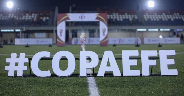 Resumen de la primera fecha en la Sub 18 | Asociación Paraguaya de Fútbol