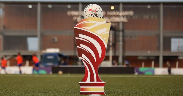Lo que deja la fecha 2 en la Sub 18 | Asociación Paraguaya de Fútbol