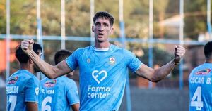 Resistencia cierra el torneo con una victoria | Asociación Paraguaya de Fútbol