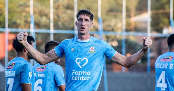 Resistencia cierra el torneo con una victoria | Asociación Paraguaya de Fútbol