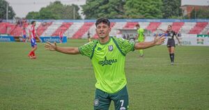 El 3 de Febrero se despide con una victoria | Asociación Paraguaya de Fútbol