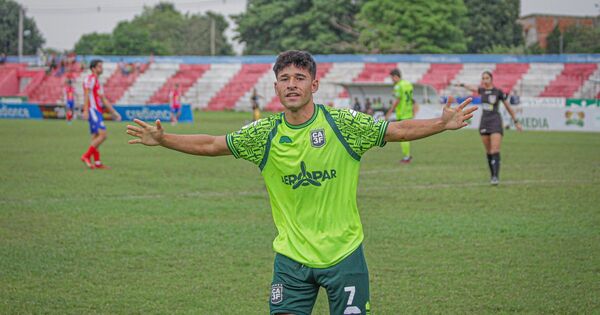 El 3 de Febrero se despide con una victoria | Asociación Paraguaya de Fútbol