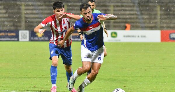 Fue empate en la Perla del Sur | Asociación Paraguaya de Fútbol