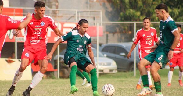 Paridad sin goles en el cierre de la fecha 23 | Asociación Paraguaya de Fútbol