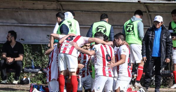 Continúa el desarrollo de la fecha 14 | Asociación Paraguaya de Fútbol