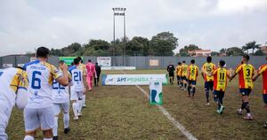 Así se jugará el capítulo 18 | Asociación Paraguaya de Fútbol