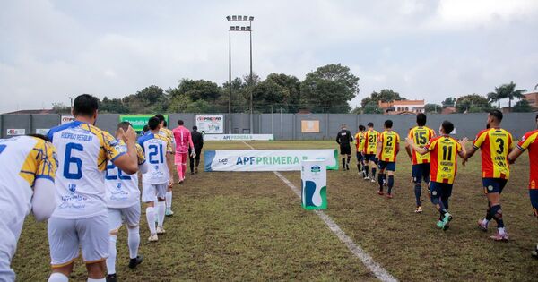 Así se jugará el capítulo 18 | Asociación Paraguaya de Fútbol