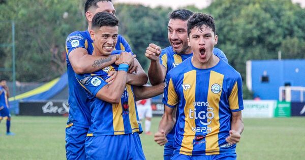 Tarde a puro gol por la undécima fecha | Asociación Paraguaya de Fútbol