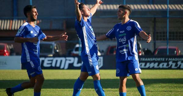 Victoria del 12 de Octubre en el cierre de la fecha 11 | Asociación Paraguaya de Fútbol