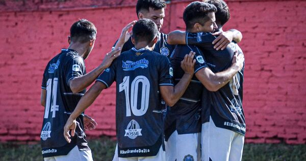Olimpia de Itá sumó de a tres en el cierre de la fecha 10 | Asociación Paraguaya de Fútbol
