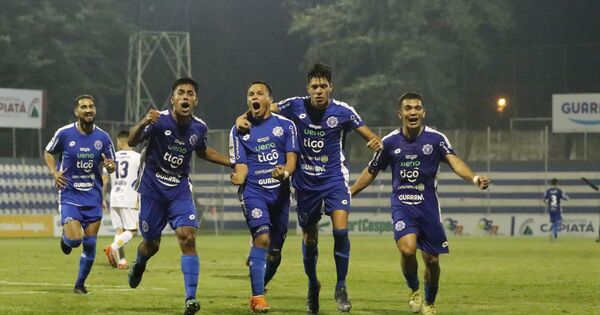 Victoria del 12 de Octubre en el inicio de la fecha 10 | Asociación Paraguaya de Fútbol