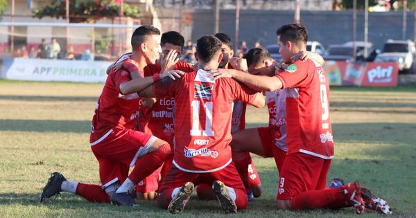 Miércoles de puro fútbol en la Primera B | Asociación Paraguaya de Fútbol