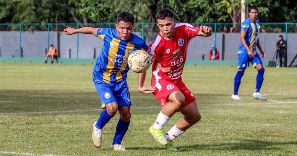 Una victoria y un empate en el inicio de la novena fecha | Asociación Paraguaya de Fútbol