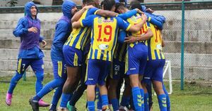 Victoria de Deportivo Capiatá  en el inicio de la séptima fecha | Asociación Paraguaya de Fútbol